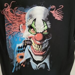 Graphic Clown T-Shirt